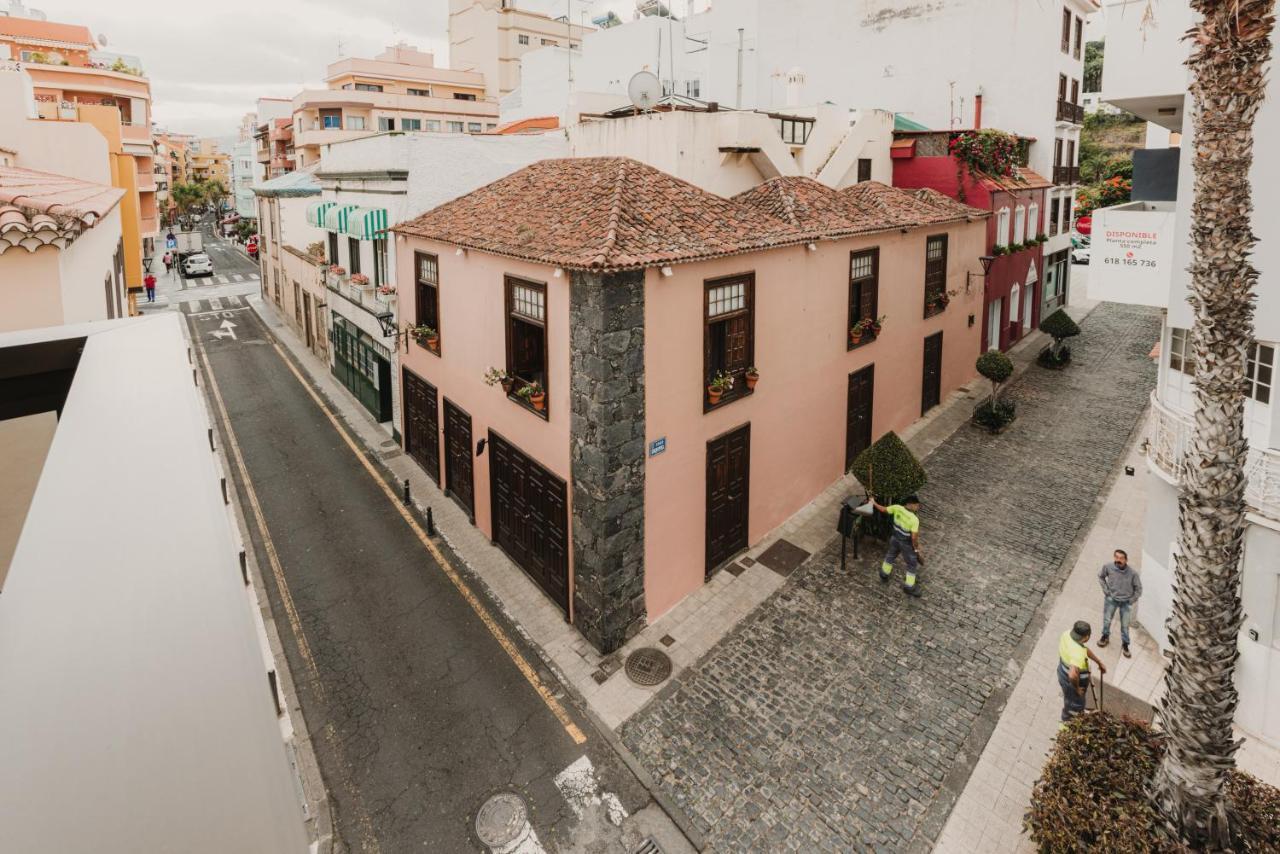 Casa Moes, In The Center Of The Puerto De La Cruz Daire Dış mekan fotoğraf