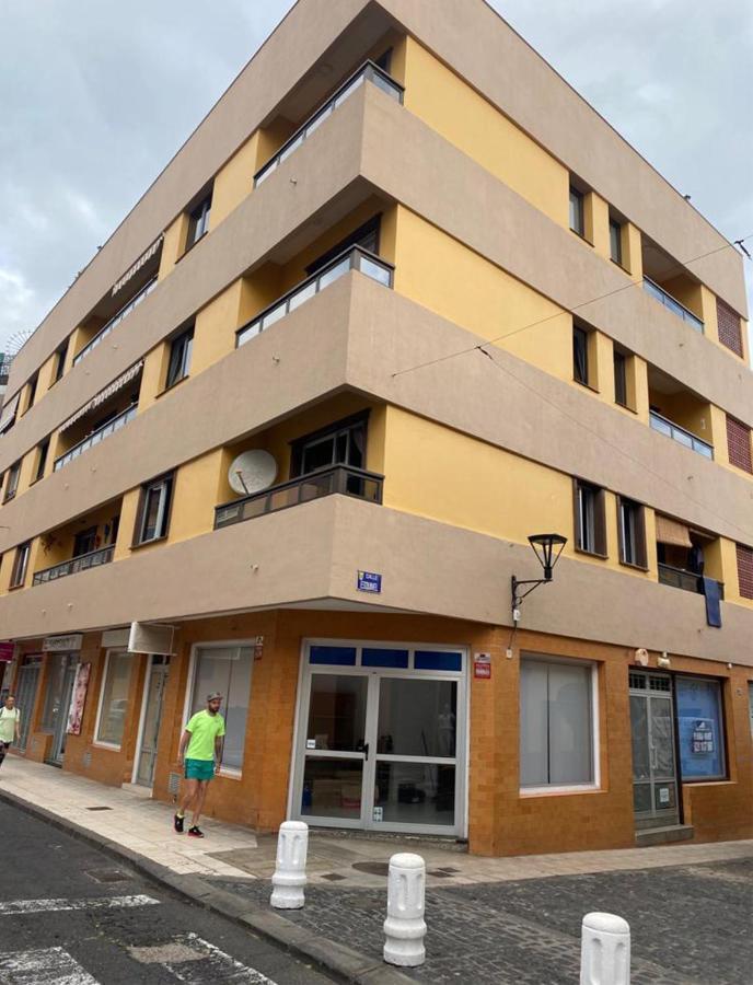 Casa Moes, In The Center Of The Puerto De La Cruz Daire Dış mekan fotoğraf